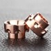 STAINLESS STEEL COPPER BRASS 528 TOUGH GUY 810 DRIP TIPS FOR SMOK TFV8 TFV12 TANK / KENNEDY RDA